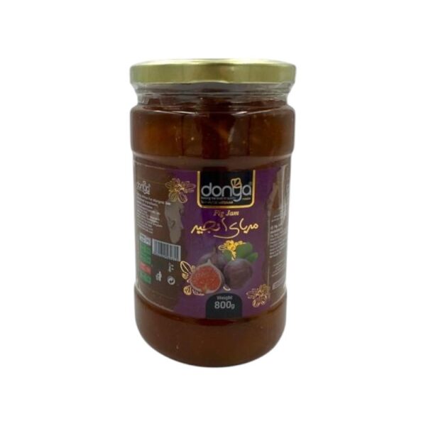Donya Food Figs Jam 800G