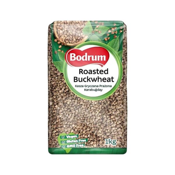 Bodrum Roasted Buckwheat 1kg