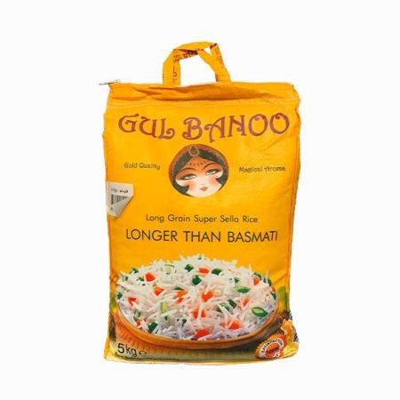 Gulbanoo Rice 5Kg