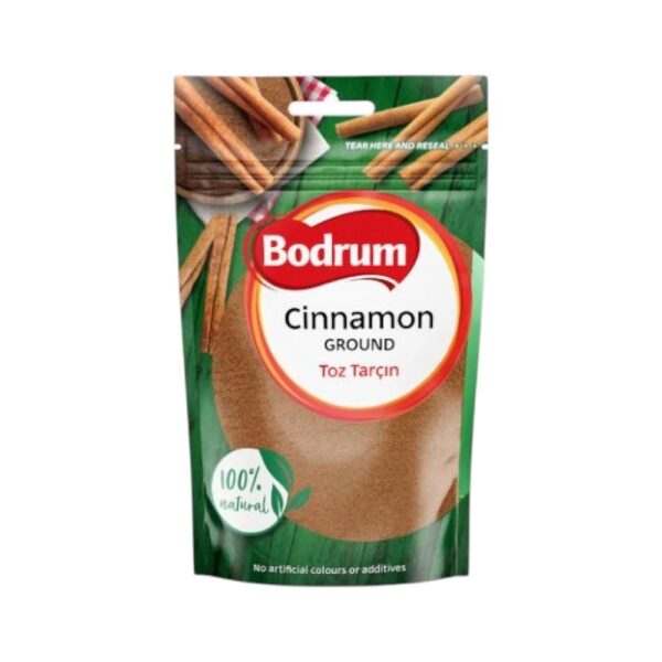 Bodrum Spice Cinnamon Ground 100g