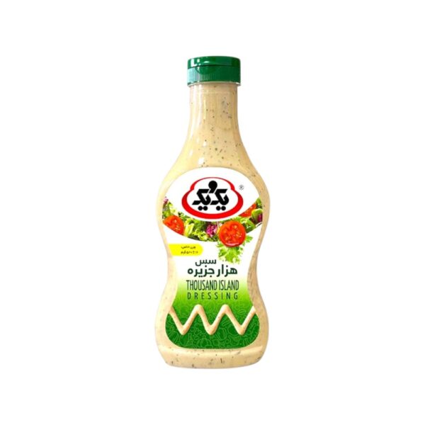 1&1  Thousand Islands Sauce 500G