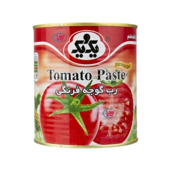 1&1 Tomato Paste Can