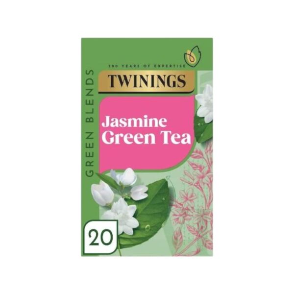 Twinings Jasmine Green Tea 50g