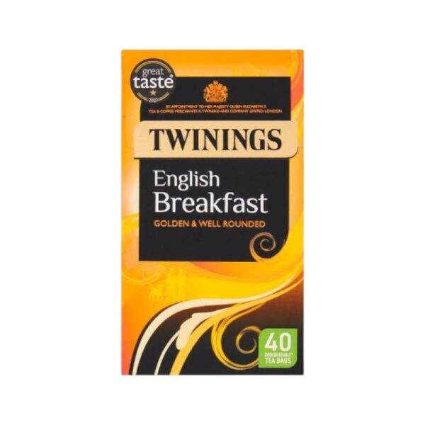Twinings English Breakfast  100g