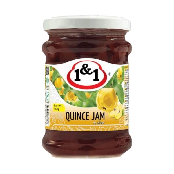 1&1 Quince Jam 350g
