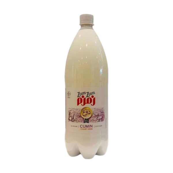 Yoghurt Drink Zam Zam Cumin