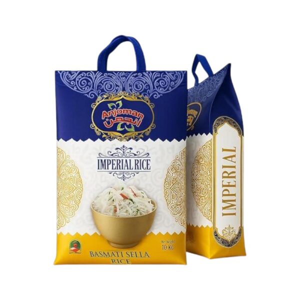 Anjoman Imperial Rice 10 Kg