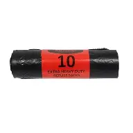 Polylion Black Bag Roll