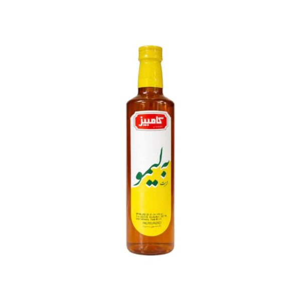 Kambiz Quince & Lemoon Syrup (Behlimoo)