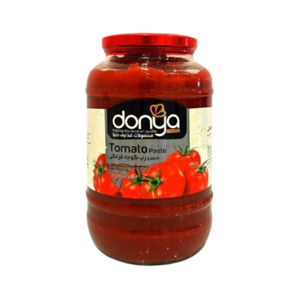 Donya Food Tomato Paste 1500G