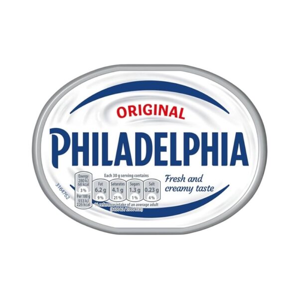 Philadelphia Original 165g