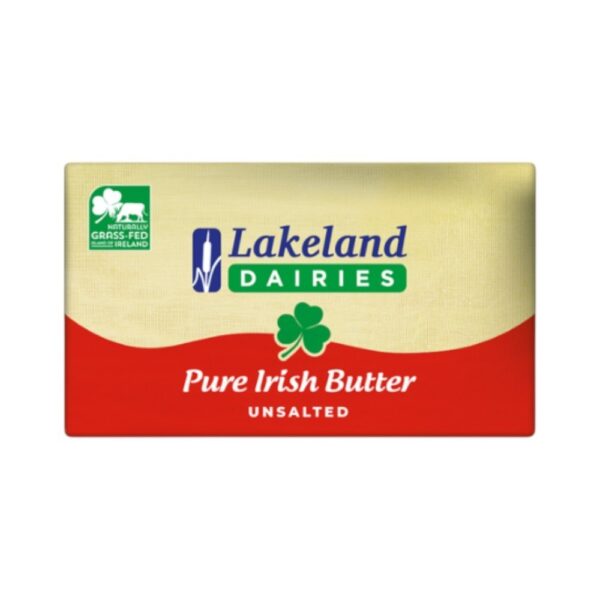 Lakeland Unsalted Butter 250G