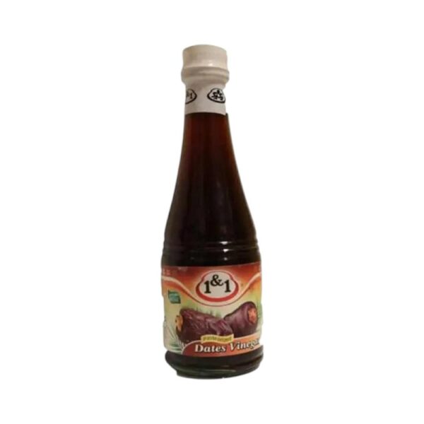 1&1 Date Vinegar