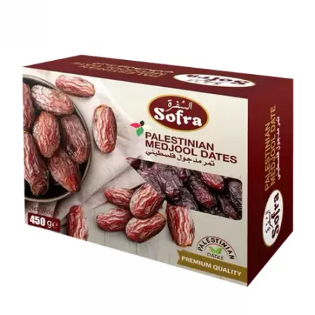 Sofra Palestinian Medjool 900g