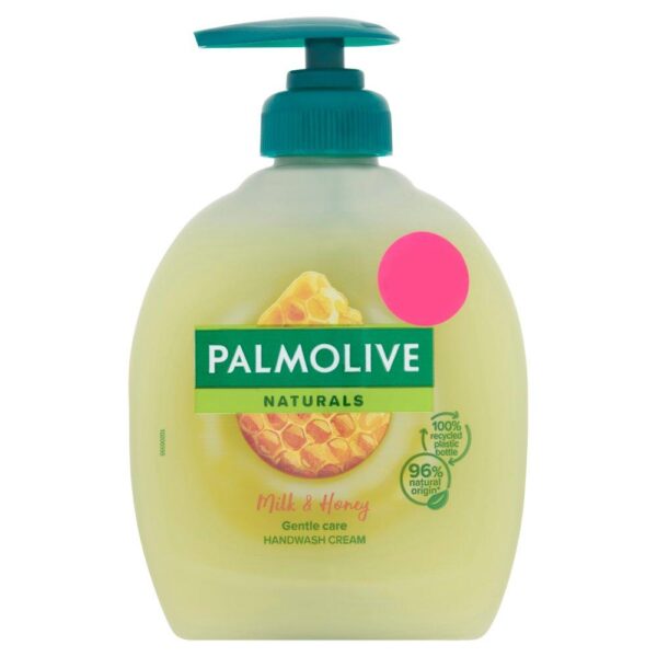 Palmolive Naturals Milk & Honey Gentle Care Handwash Cream