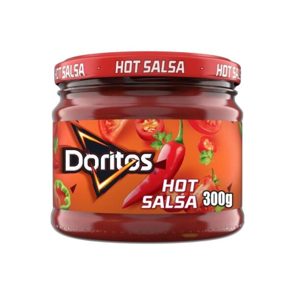 Doritos Hot Salsa Sharing Dip