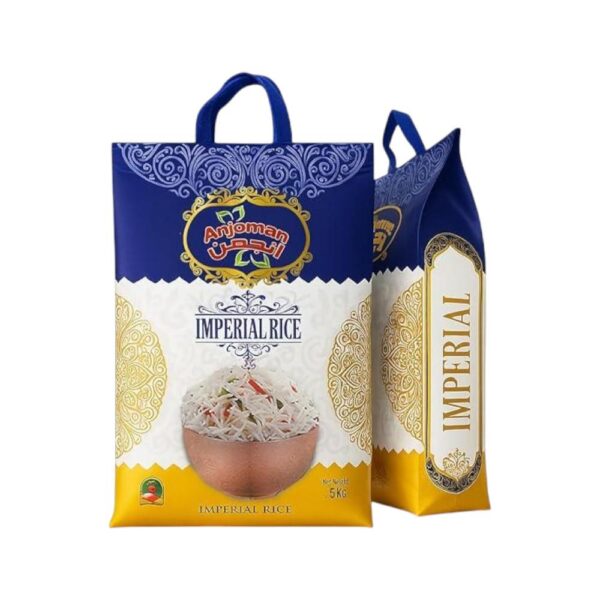 Anjoman Imperial Rice 5 Kg
