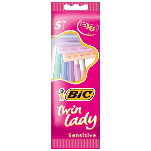 Bic Twin Lady Female Shave