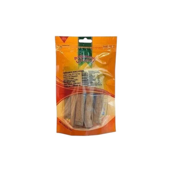 Anjoman Cinnamon Stick  120G