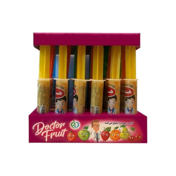 Hampa Aloucheh Doctor Fruit 30G