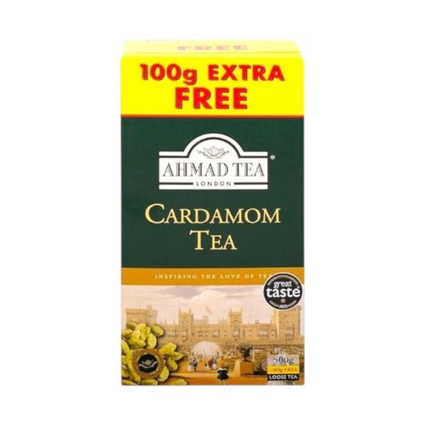 Ahmad Tea (Cardamom) 500g