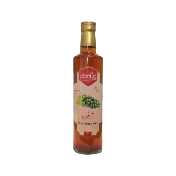 Donya Food Sour Grape Juice 500Ml