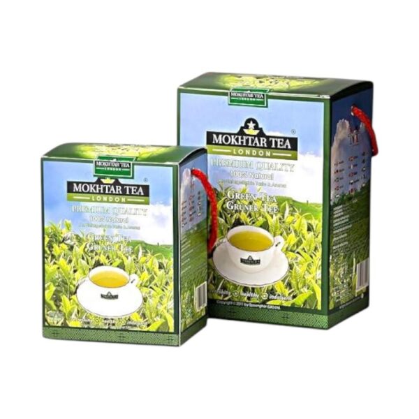 Mokhtar Tea 500g