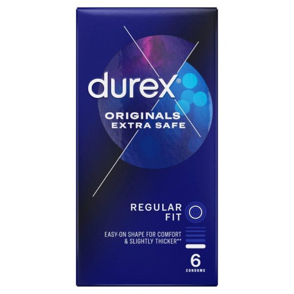 Durex Counter Unit