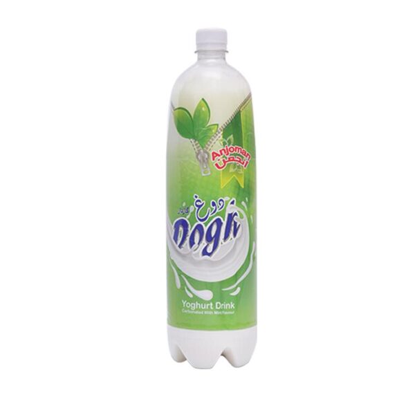 Anjoman Green Lable Yogurt 1.5Lit