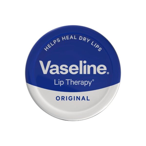 Vaseline Lip Therapy Lip Balm Tin Original