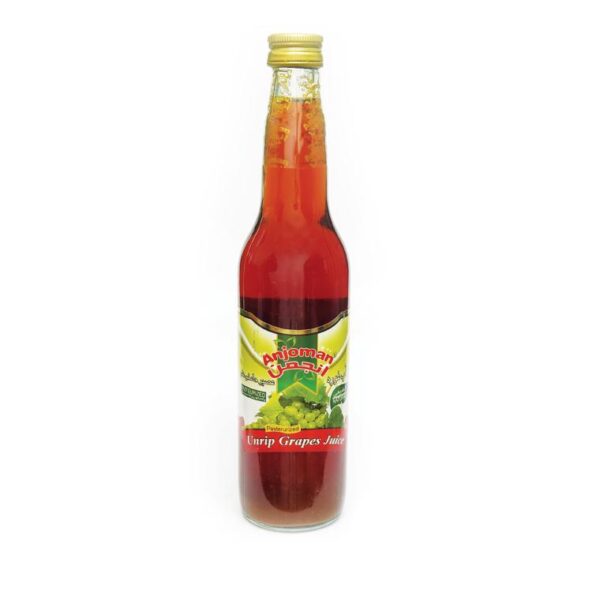 Anjoman Sour Grape Juice 500cc
