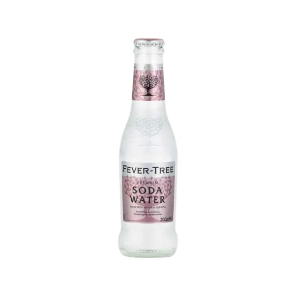 Fever-Tree Premium Soda Water