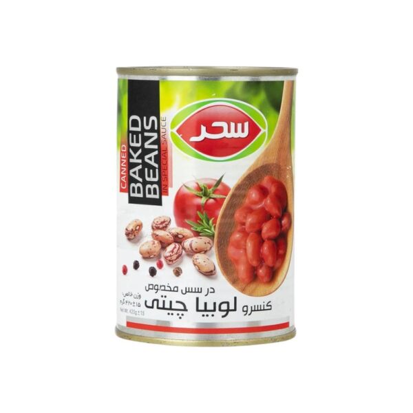 Sahar Baked Beans 420g