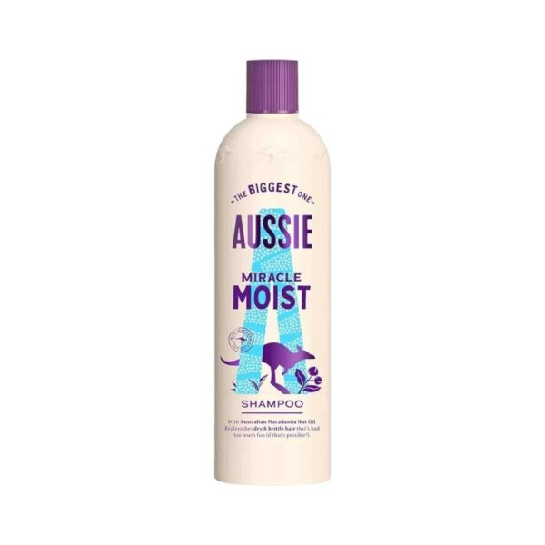 Aussie Shampoo Miracle Moist