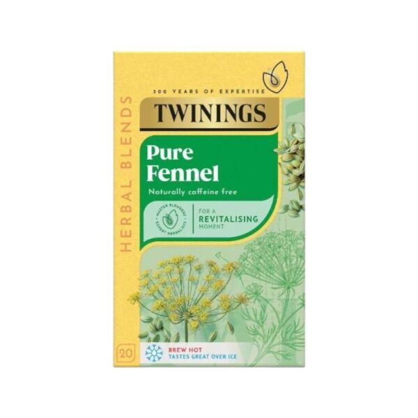 Twinings Pure Fennel 40g