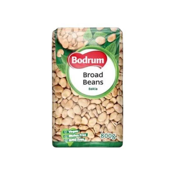 Bodrum Broad Beans 800g