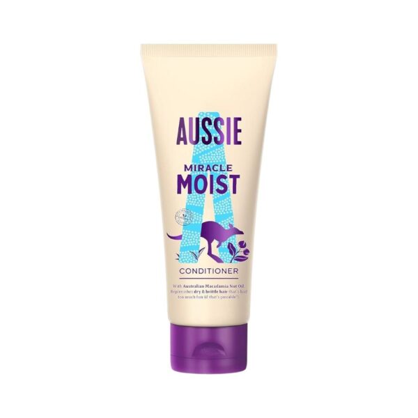 Aussie Conditioner Miracle Moist