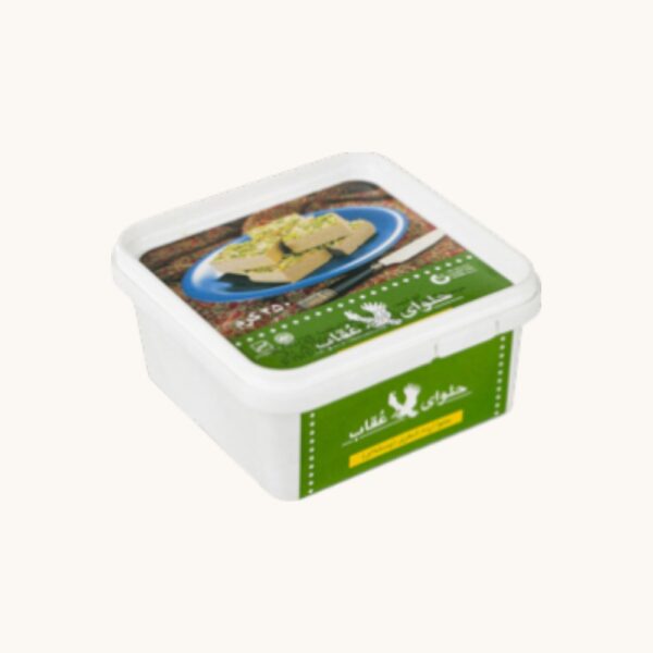 Oghab Halva Pistachio & Peanuts 250g