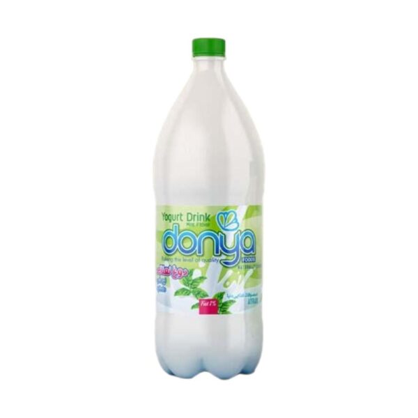 Donya Food Yoghurt Drink Mint 1.5Ltr