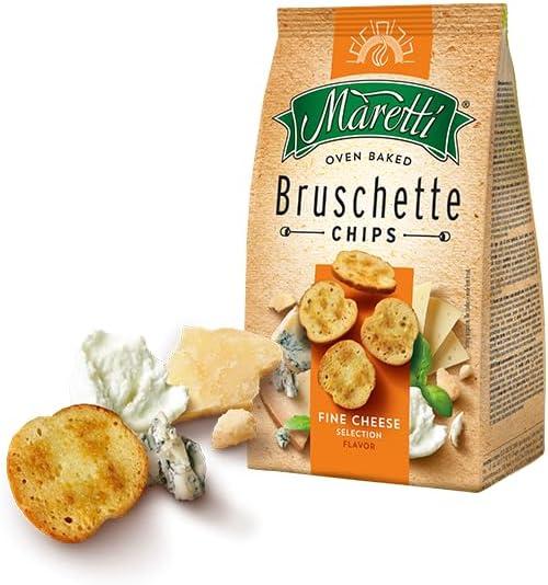 Maretti Bruschette Fine Cheese