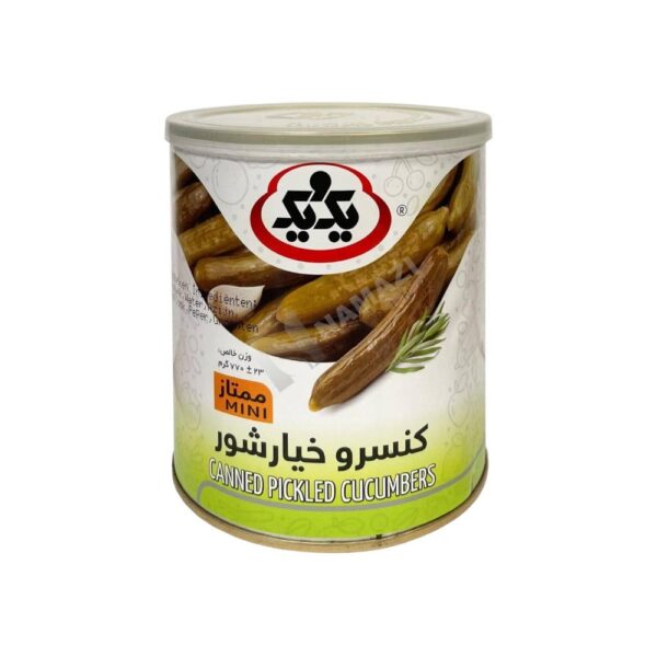 1&1 Pickled Cucumber Mini Momtaz 770g