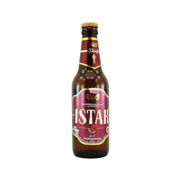 Istak - Pommegranate 320G