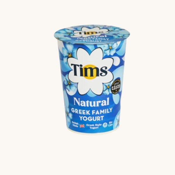 Lancashire Farm Greek Style Natural Yogurt