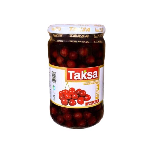 Taksa Sour Cherry Pickle 660g