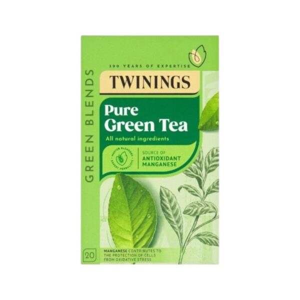Twinings Pure Green Tea 50g