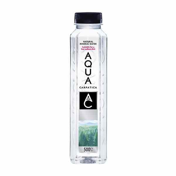 Aqua Carpatica Still Water 0.5L