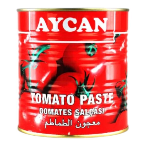 Aycan Tomato Paste (Tin) 800G