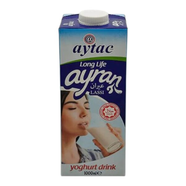 Aytac Ayran Tetrapak 1 Lit