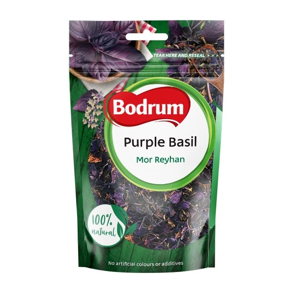 Bodrum  Basil Leaves 25g