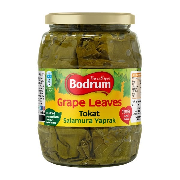 Bodrum Grape Leaves  960g